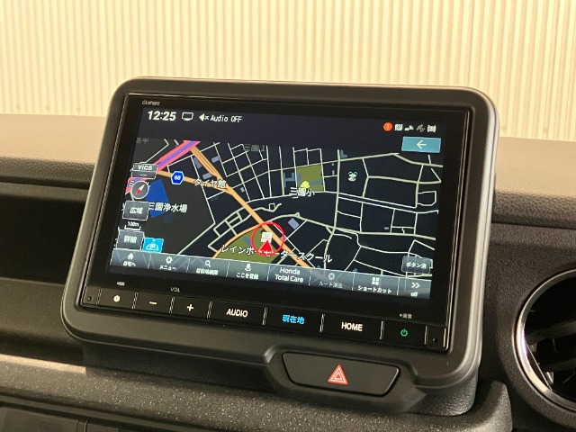 N-BOXカスタムターボ