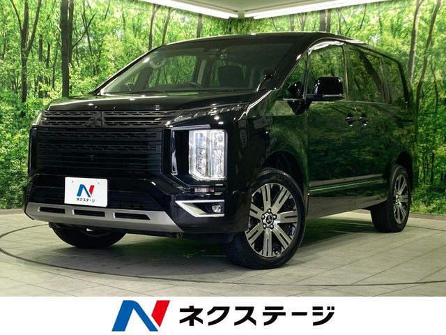 デリカD:52.2 G パワーパッケージ 4WD
