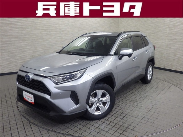 RAV42.5 ハイブリッド X