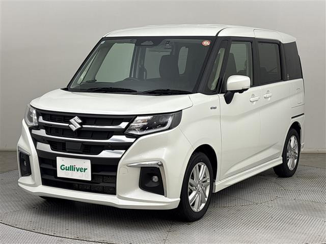 ソリオ1.2 ハイブリッド(HYBRID)  MZ 4WD