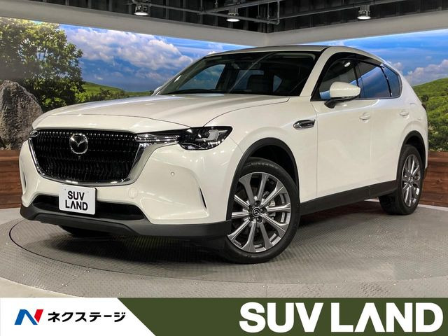 CX-603.3 XD Lパッケージ ディーゼル
