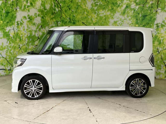 タントカスタムRS トップエディション SAIII