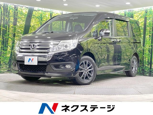 ステップワゴン2.0 スパーダ S