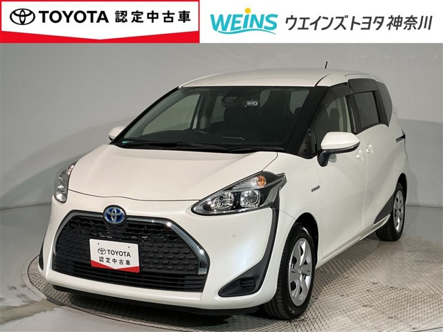 シエンタハイブリッド 1.5 G