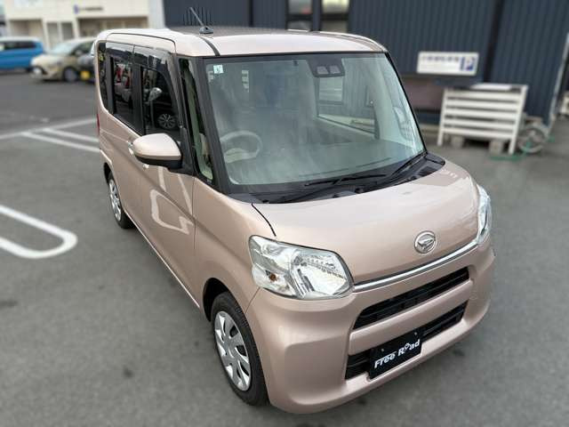 タントL リミテッド SAIII