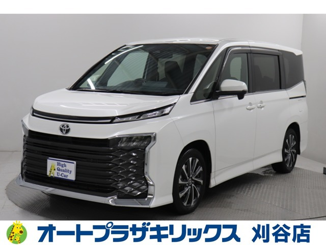 ヴォクシー