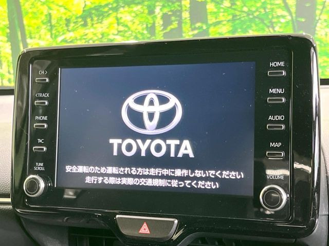 ヤリスクロス1.5 ハイブリッド Z