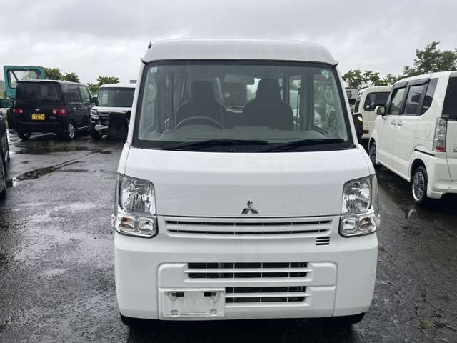 ミニキャブバンM ハイルーフ 4WD