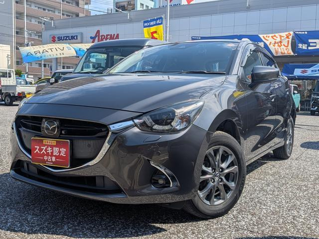 デミオ1.3 13S ツーリング 4WD