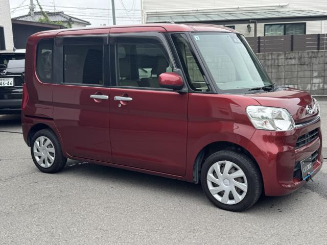 タントX SAIII
