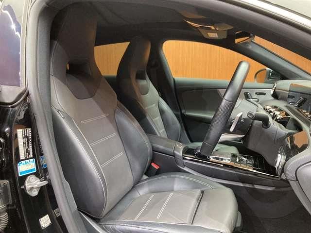 CLAクラスCLA200d AMGライン