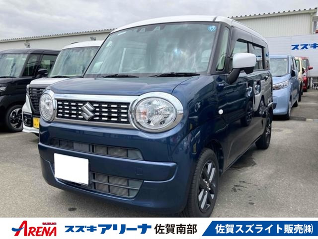 ワゴンRスマイルハイブリッド(HYBRID) S 2トーンルーフ パッケージ