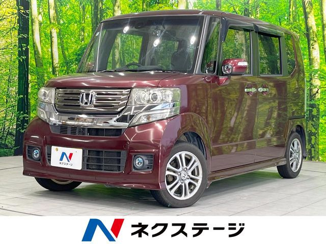 N-BOXカスタムG SSパッケージ