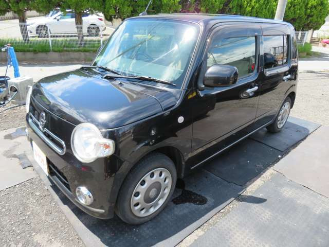 ミラココアX 4WD