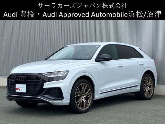 Q850 TDI クワトロ Sライン ディーゼル 4WD