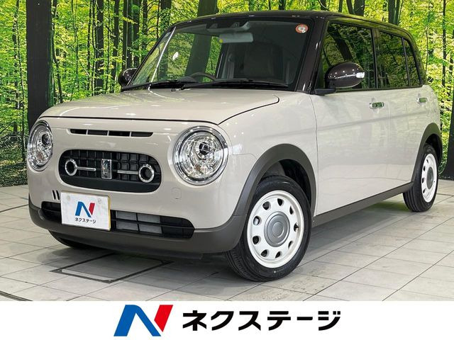アルトラパンLC X