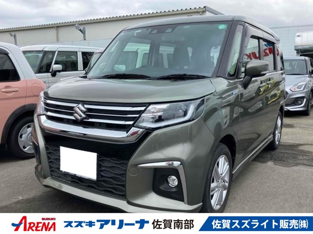 ソリオ1.2 ハイブリッド(HYBRID)  MZ