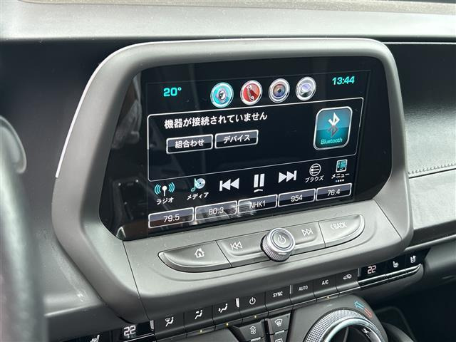 カマロLT RS