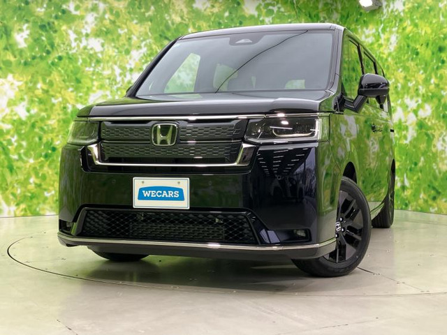 ステップワゴン1.5 スパーダ