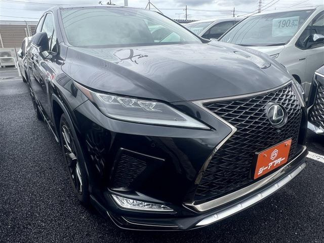 RX300 Fスポーツ