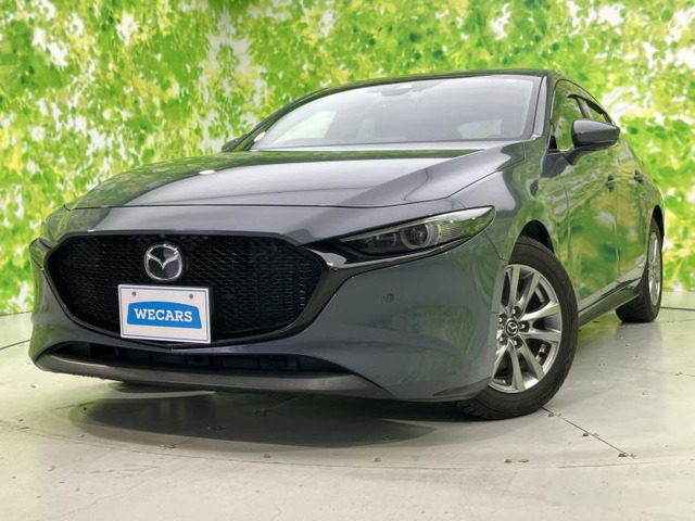 MAZDA3ファストバック1.8 XD プロアクティブ