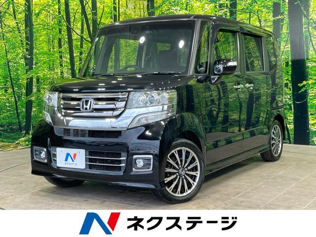 N-BOXカスタムG ターボ Lパッケージ