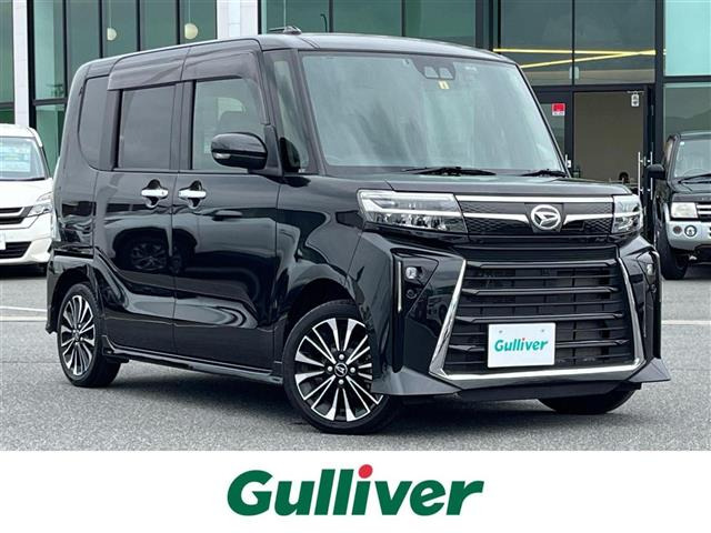 タントカスタムRS