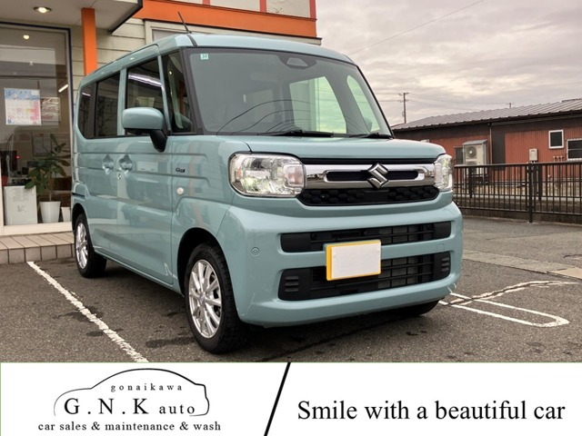 スペーシアハイブリッド(HYBRID) G 4WD