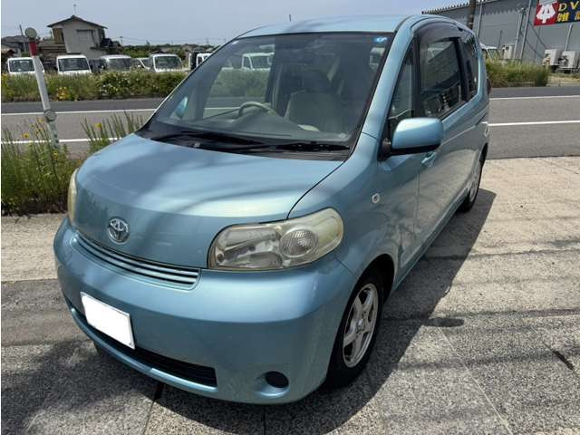 ポルテ1.5 150i 4WD