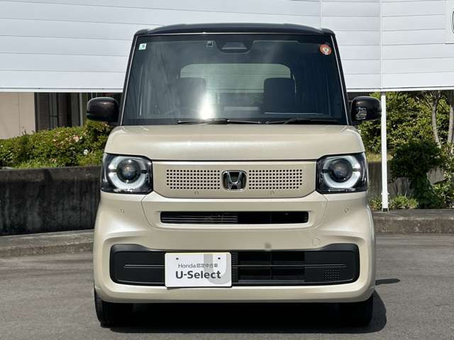 N-BOXファッションスタイル 2トーン