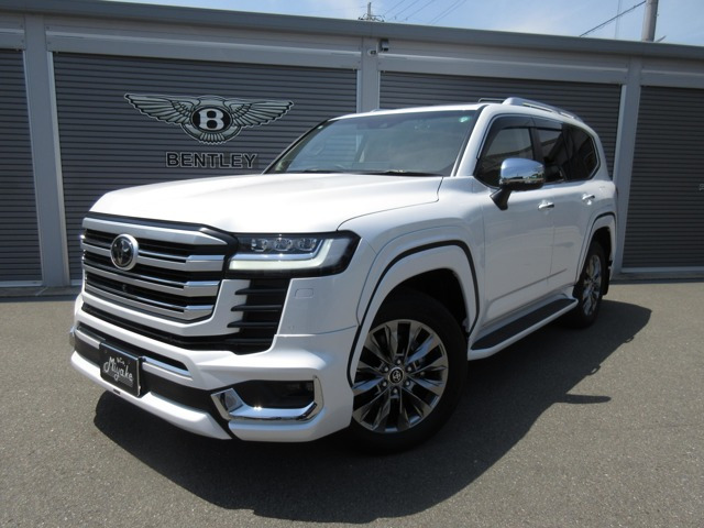 ランドクルーザー3003.5 ZX 4WD