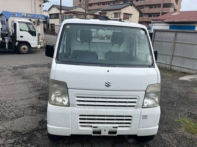 キャリイKC エアコン パワステ 4WD