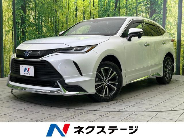 ハリアー2.5 ハイブリッド G