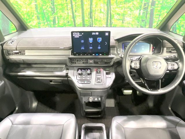 ステップワゴン2.0 e:HEV スパーダ プレミアムライン ブラック エディション