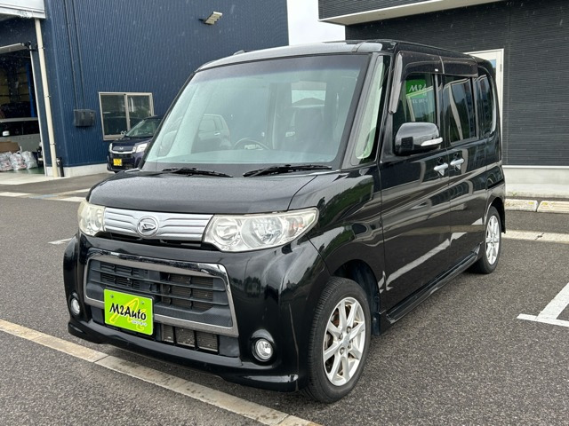 タントカスタムX