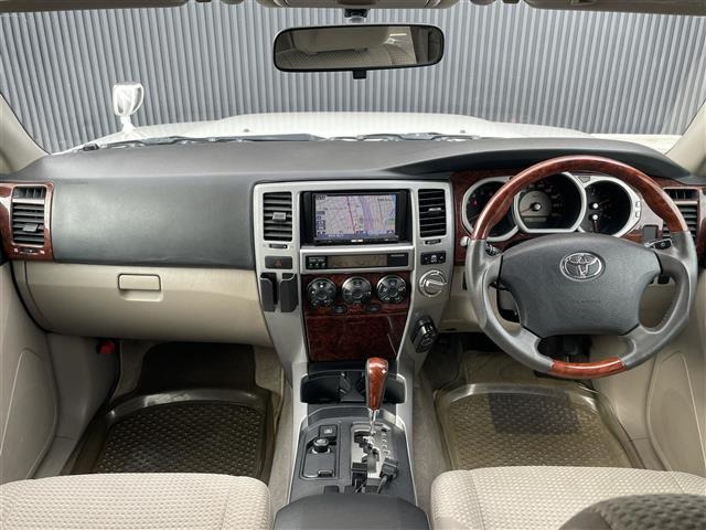 ハイラックスサーフ2.7 SSR-X 4WD