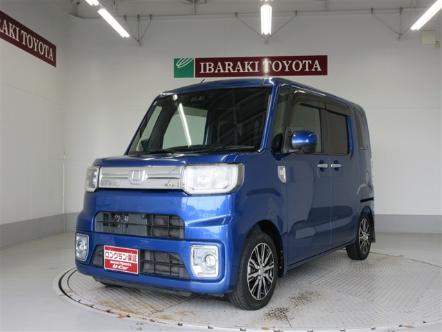 ウェイクG ターボ SAIII