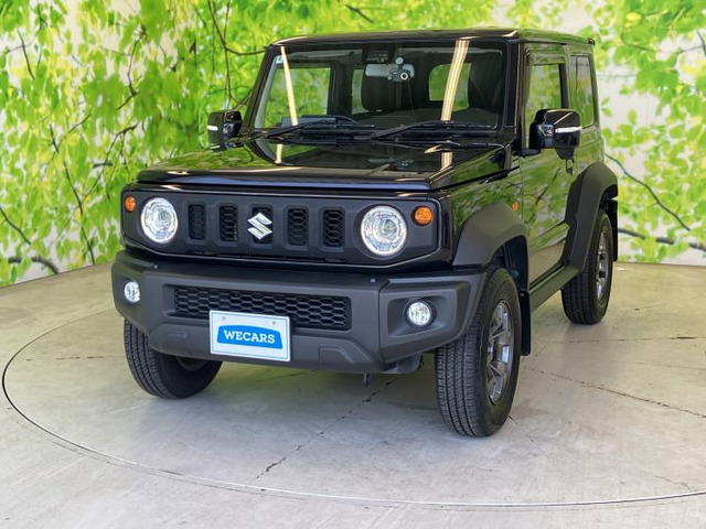 ジムニーシエラ1.5 JC 4WD