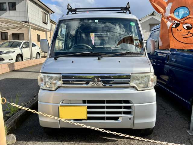 ミニキャブバンCL ハイルーフ