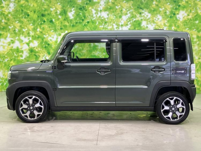 ハスラーハイブリッド(HYBRID) Xターボ 4WD