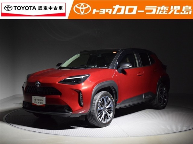 ヤリスクロス1.5 ハイブリッド Z E-Four 4WD