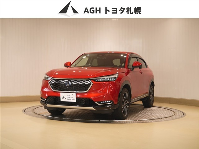ヴェゼル1.5 e:HEV Z 4WD