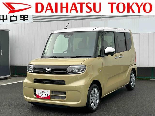 タントX ターボ