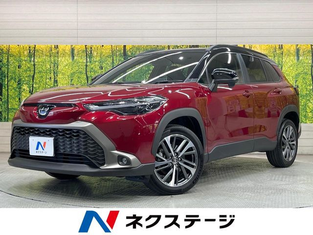 カローラクロス1.8 ハイブリッド Z