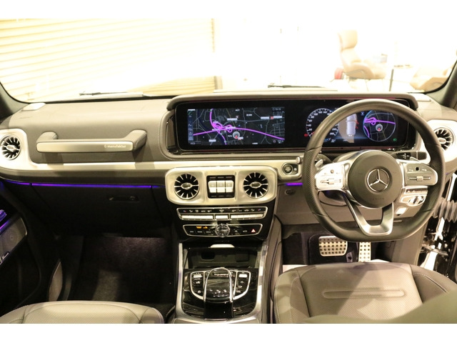 GクラスG400d AMG ライン 4WD