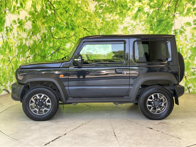 ジムニーシエラ1.5 JC 4WD