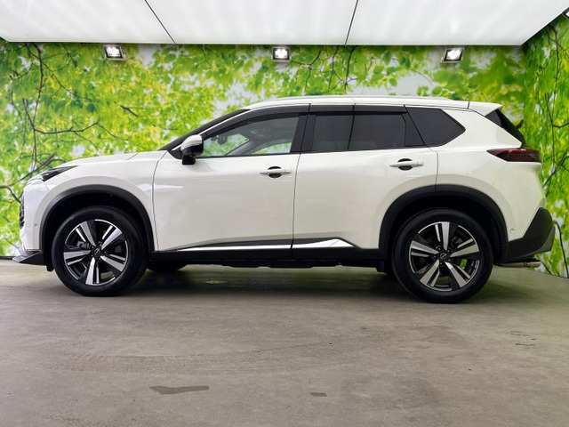 エクストレイル1.5 G e-4ORCE 4WD