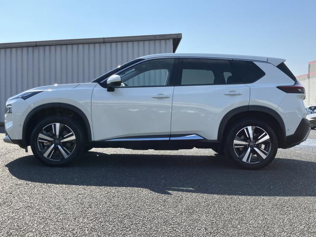 エクストレイル1.5 G e-4ORCE 4WD
