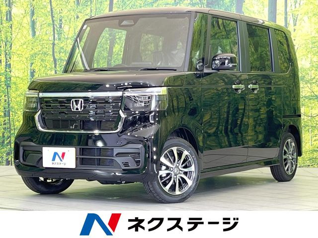 N-BOXカスタムベースグレード