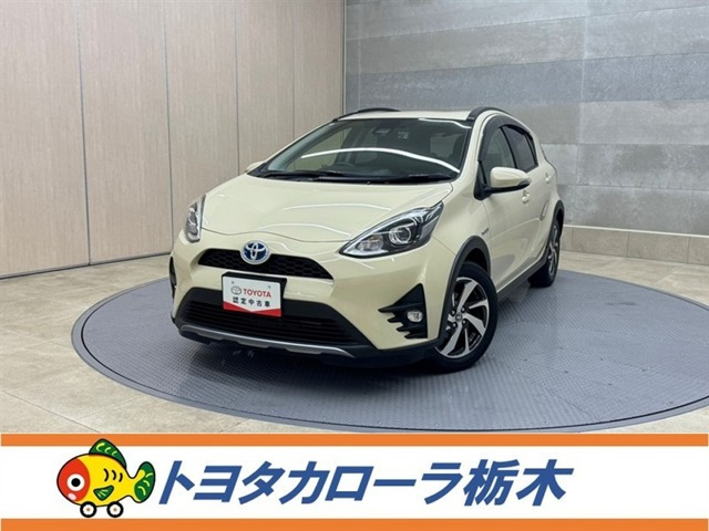 アクア1.5 クロスオーバー
